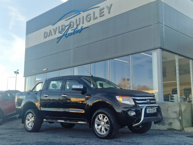 vehicle for sale from David Quigley Autos