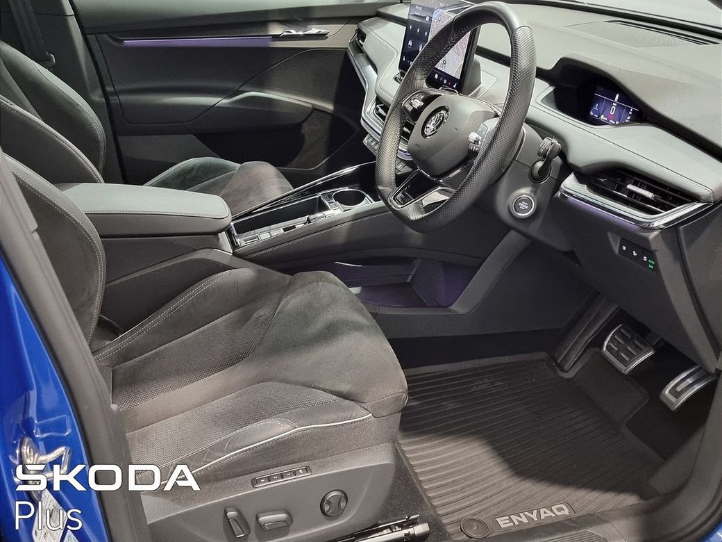 2023 Skoda Enyaq
