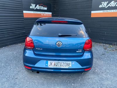 2016 Volkswagen Polo