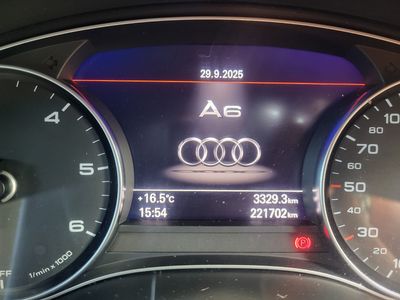 2017 Audi A6