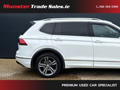 2020 Volkswagen Tiguan Allspace