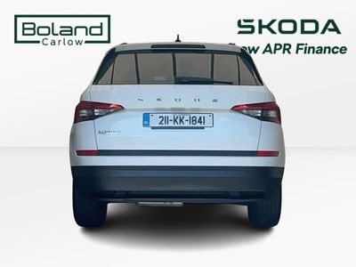 2021 Skoda Kodiaq