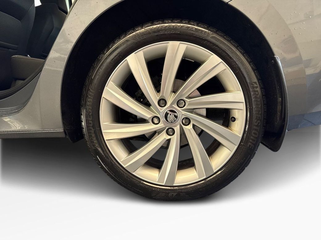 2024 Skoda Octavia