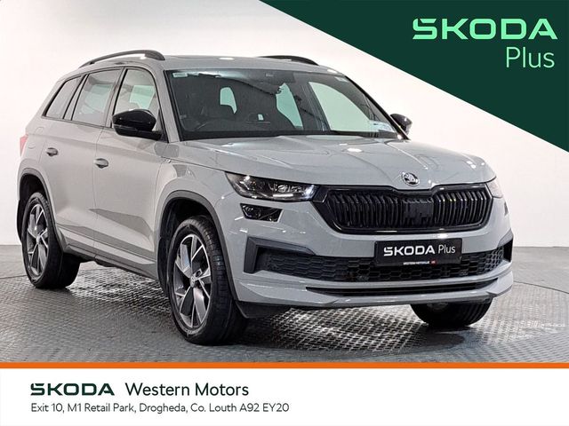 vehicle for sale from Western Motors Galway