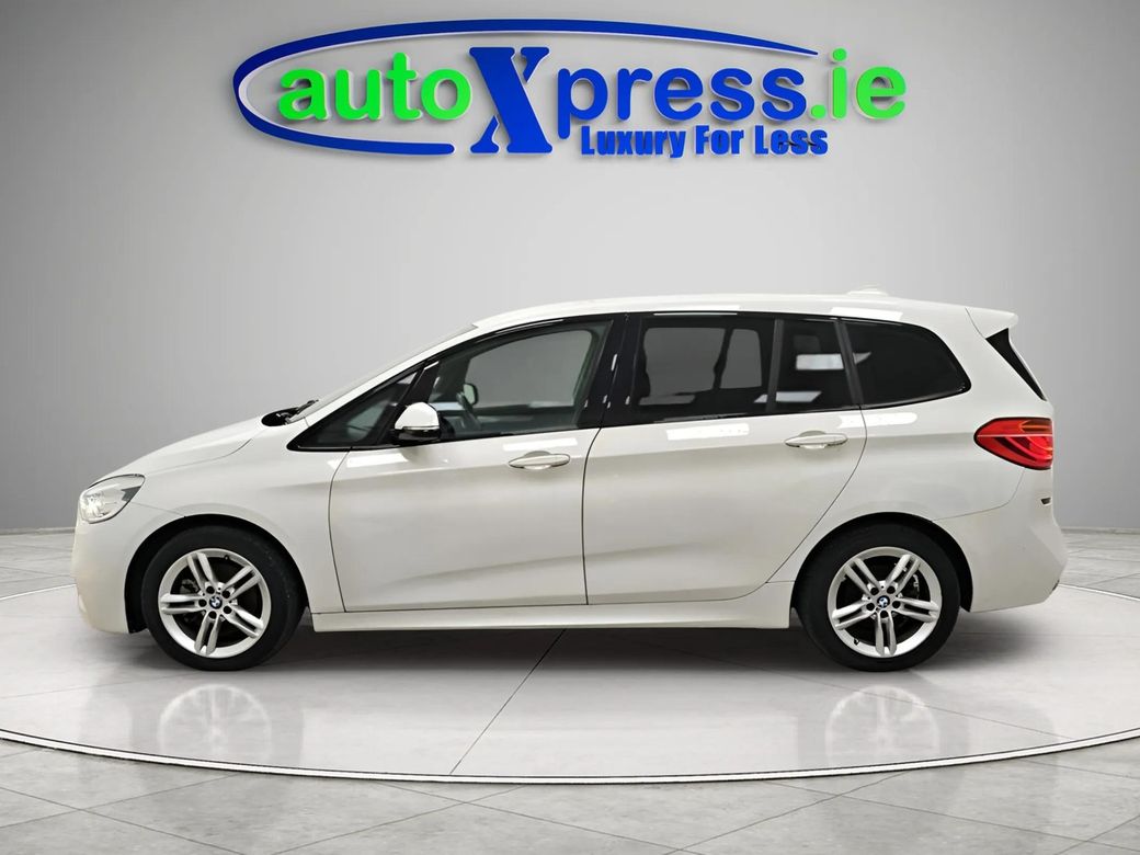 2017 BMW 2 Series Gran Tourer