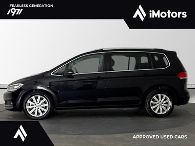 2018 Volkswagen Touran