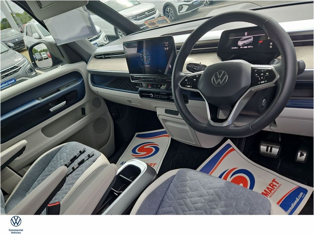 2024 Volkswagen ID. Buzz