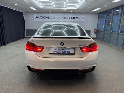 2016 BMW 4 Series
