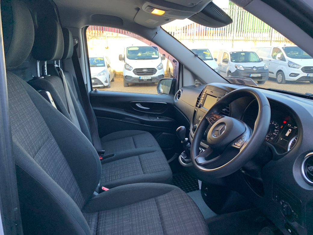 2019 Mercedes-Benz Vito