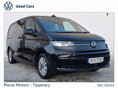 2025 Volkswagen Multivan