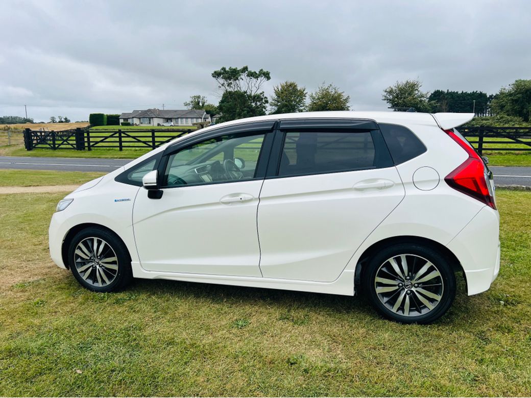 2016 Honda Fit
