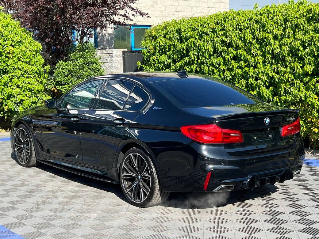 2019 BMW 5 Series