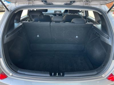 2018 Hyundai i30