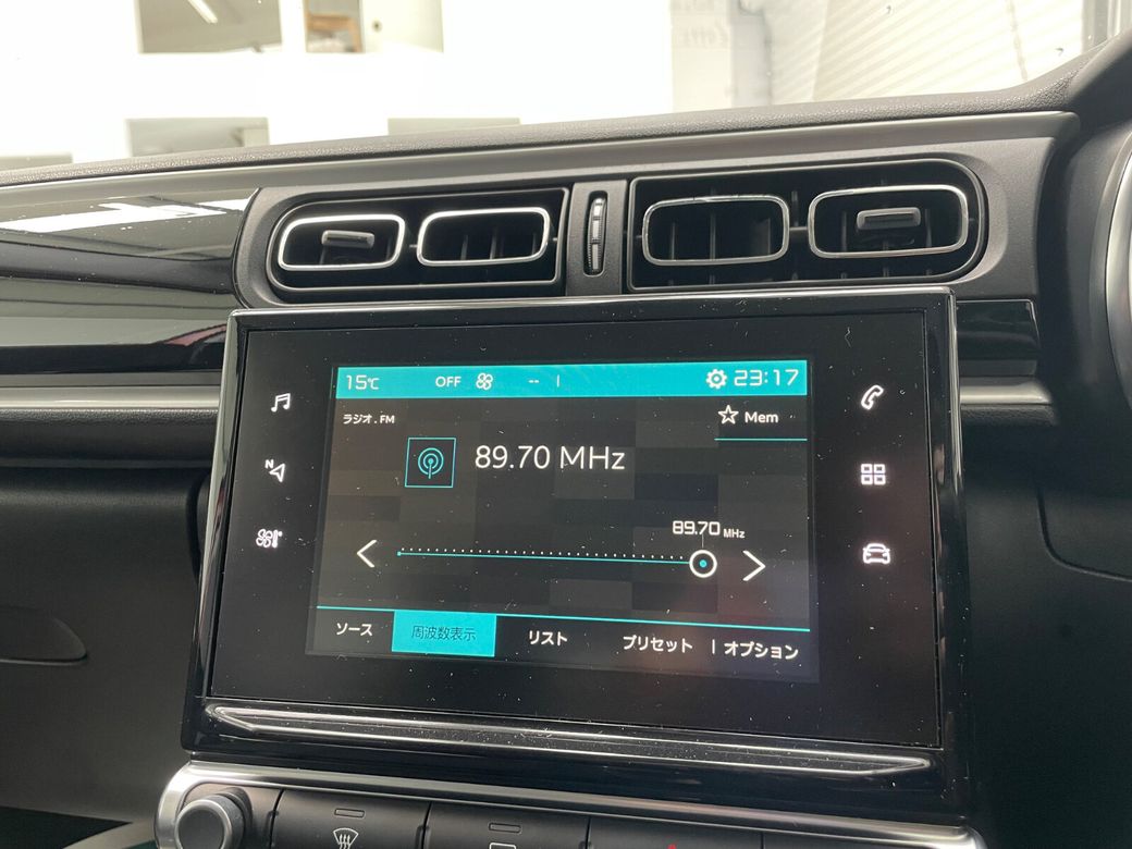 2018 Citroen C3