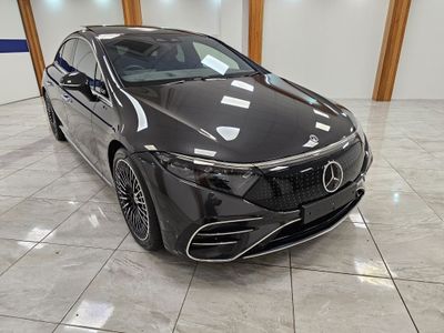 2024 Mercedes-Benz EQS