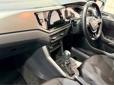 2018 Volkswagen Polo