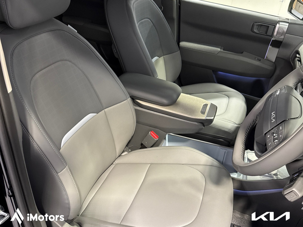 2027 Kia EV3