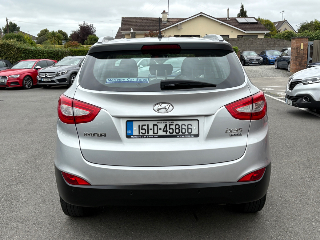 2015 Hyundai ix35