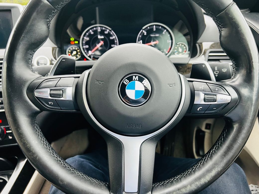 2014 BMW 6 Series