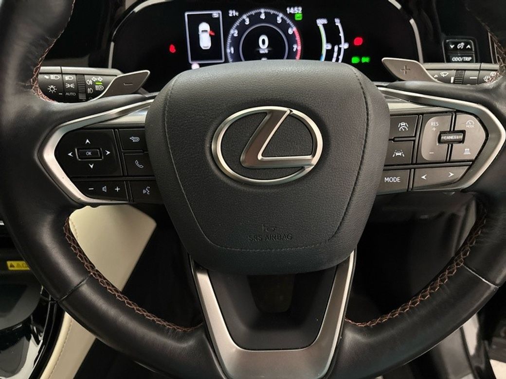 2023 Lexus NX 450H+