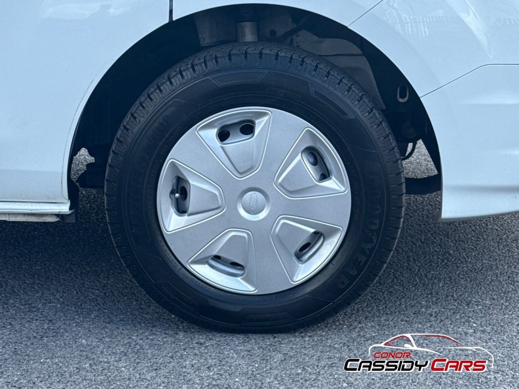 2021 Ford Transit