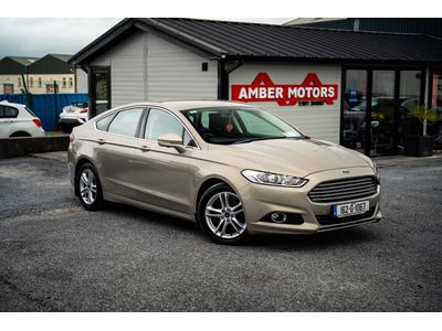 2016 Ford Mondeo