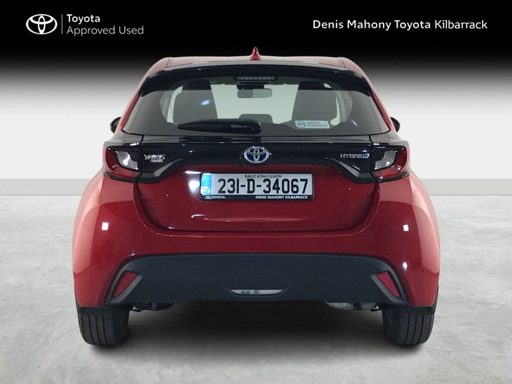 2023 Toyota Yaris