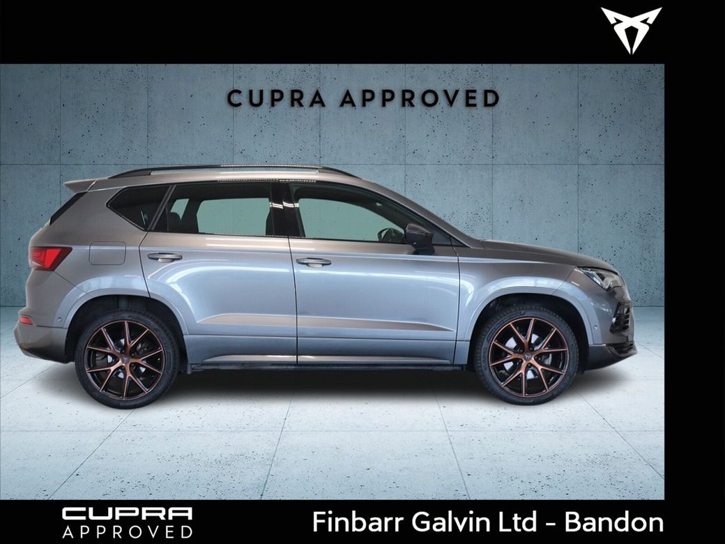 2023 Cupra Ateca