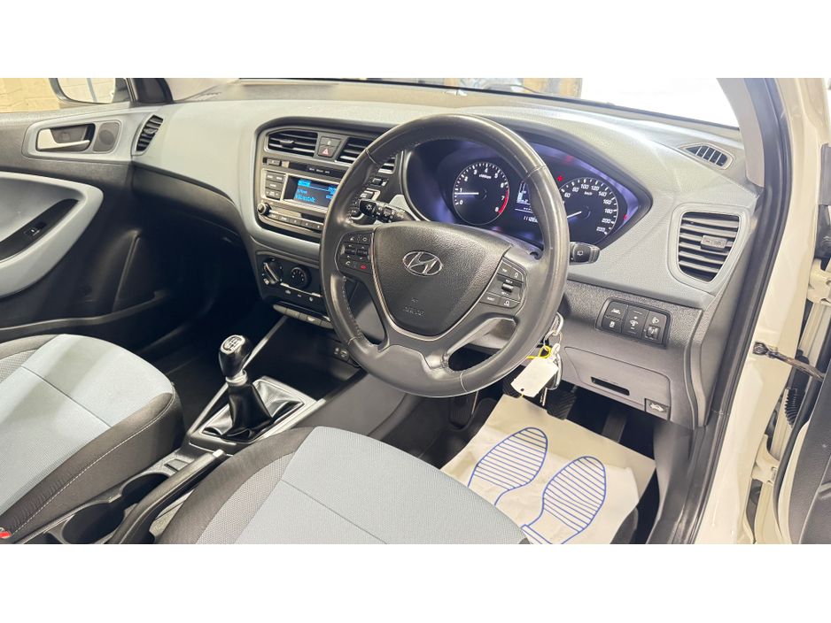 2017 Hyundai i20