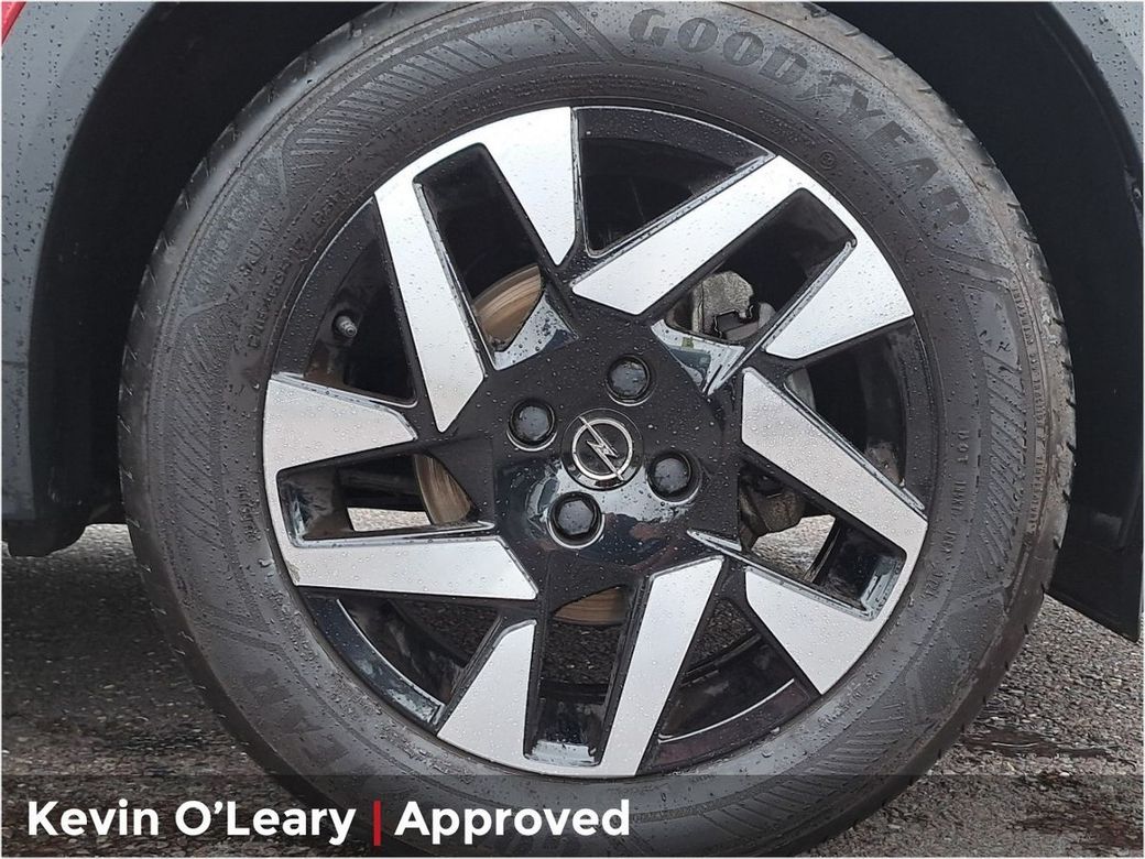 2025 Opel Mokka
