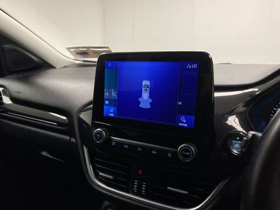 2021 Ford Puma