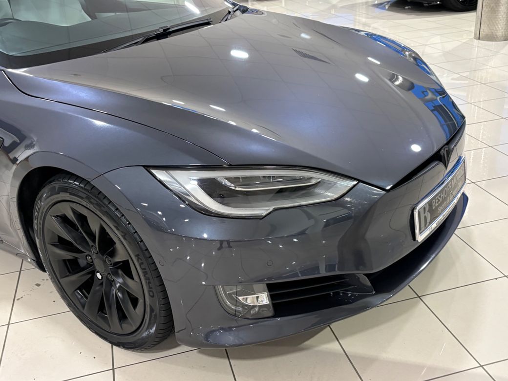 2020 Tesla Model S