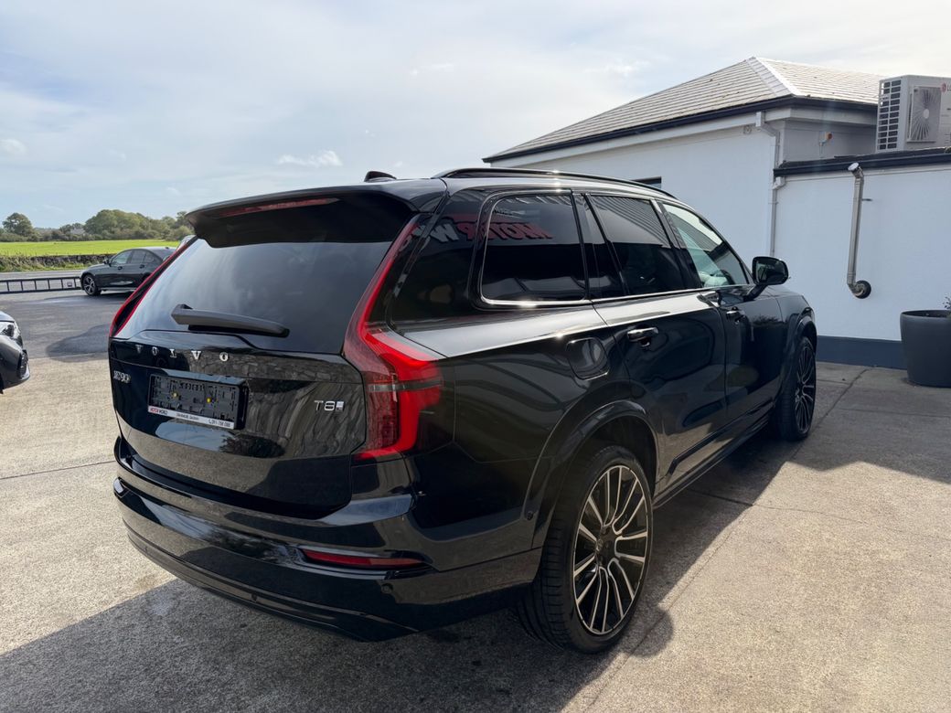 2026 Volvo XC90