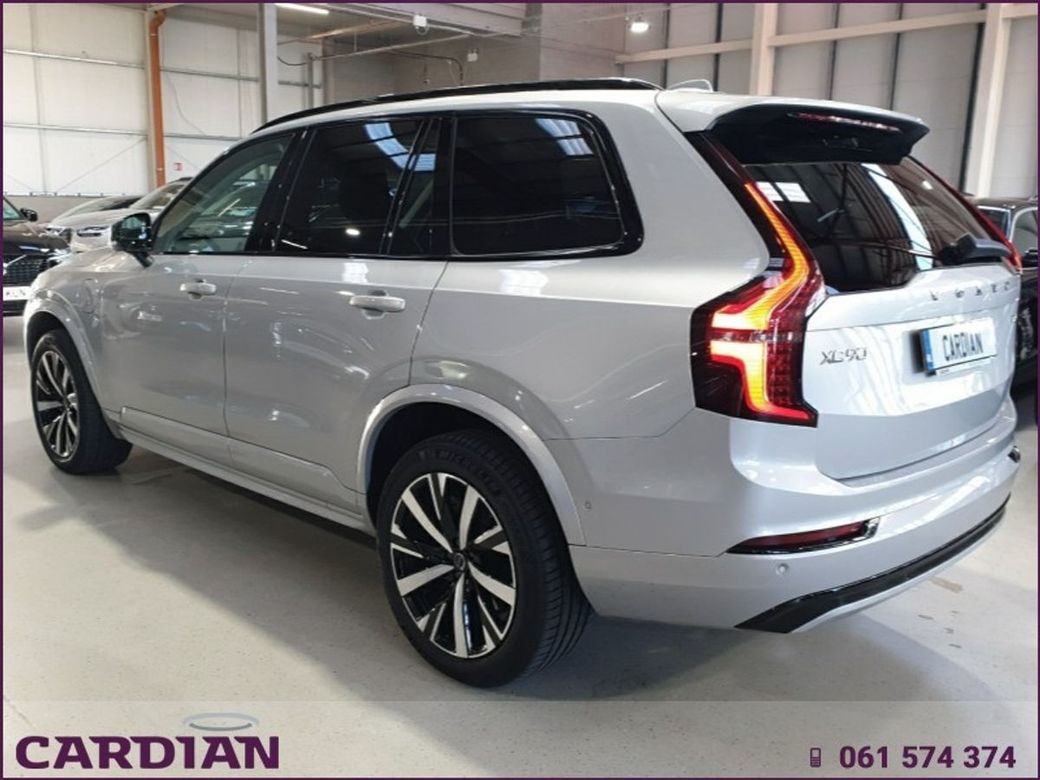 2025 Volvo XC90