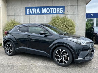 2018 Toyota C-HR
