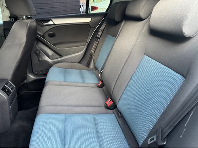 2012 Volkswagen Golf