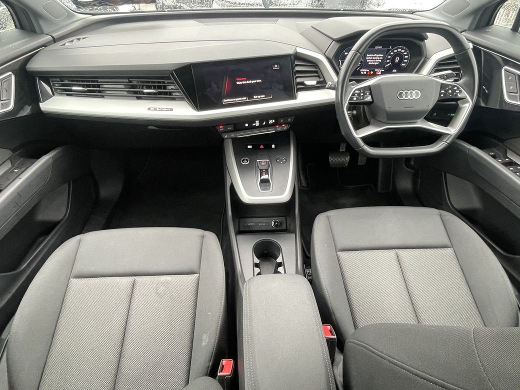 2023 Audi Q4