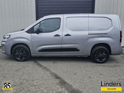 2026 Citroen Berlingo