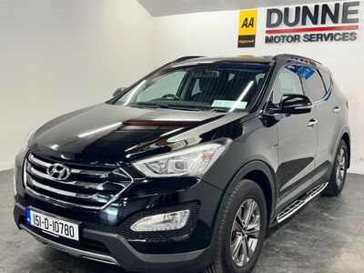 2015 Hyundai Santa Fe