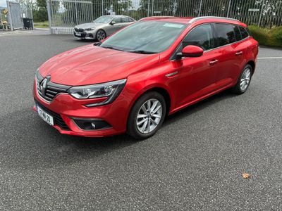2017 Renault Megane