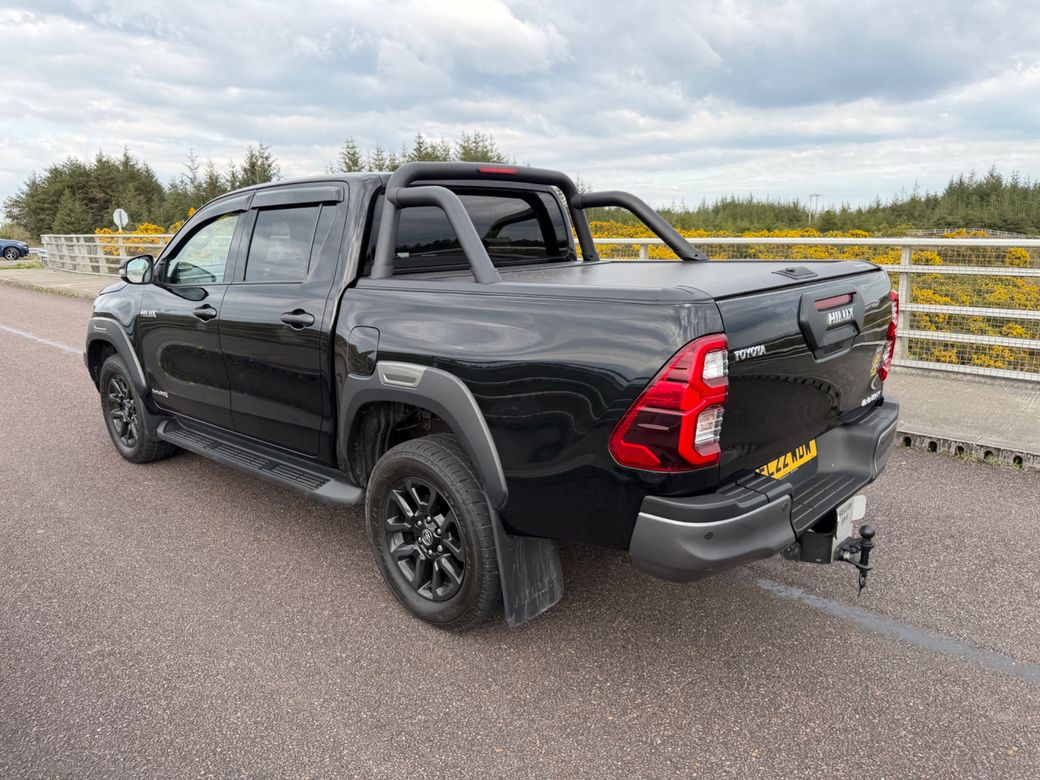 2022 Toyota Hilux