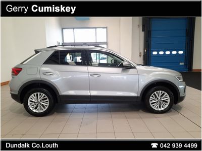2023 Volkswagen T-Roc