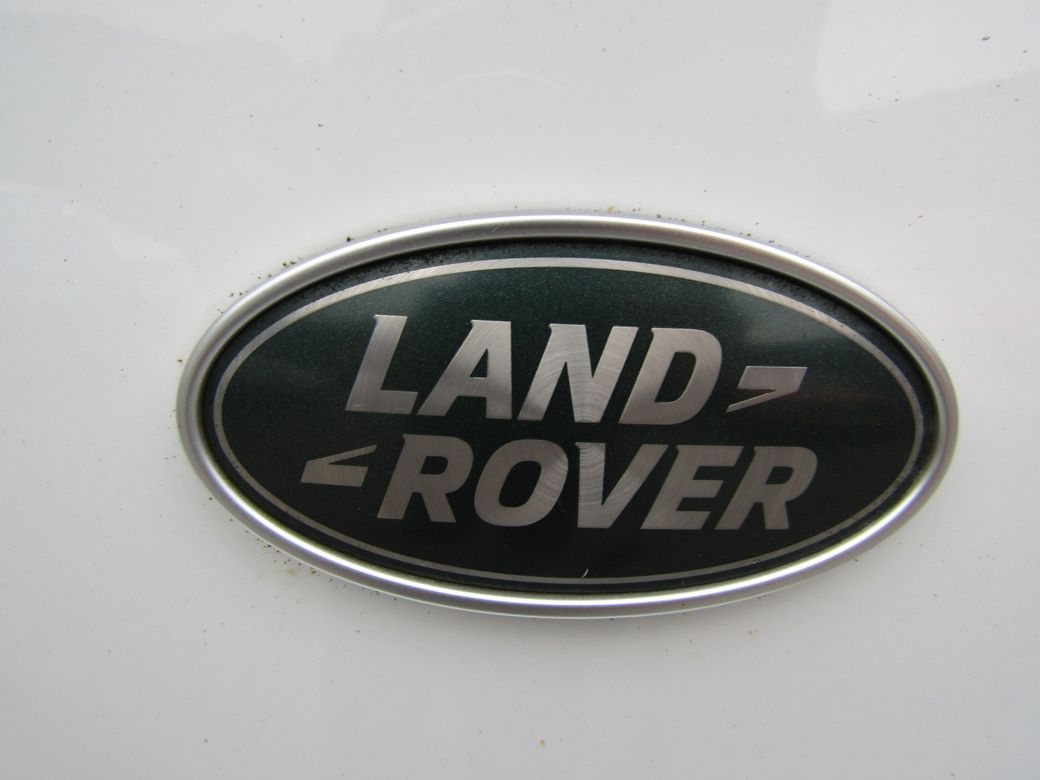 2018 Land Rover Range Rover Evoque