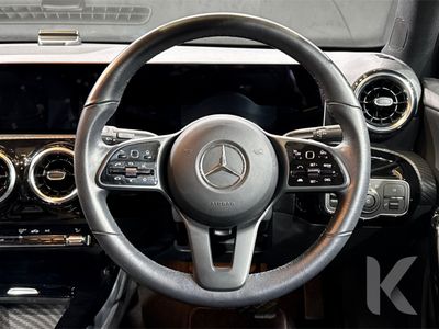 2019 Mercedes-Benz A Class
