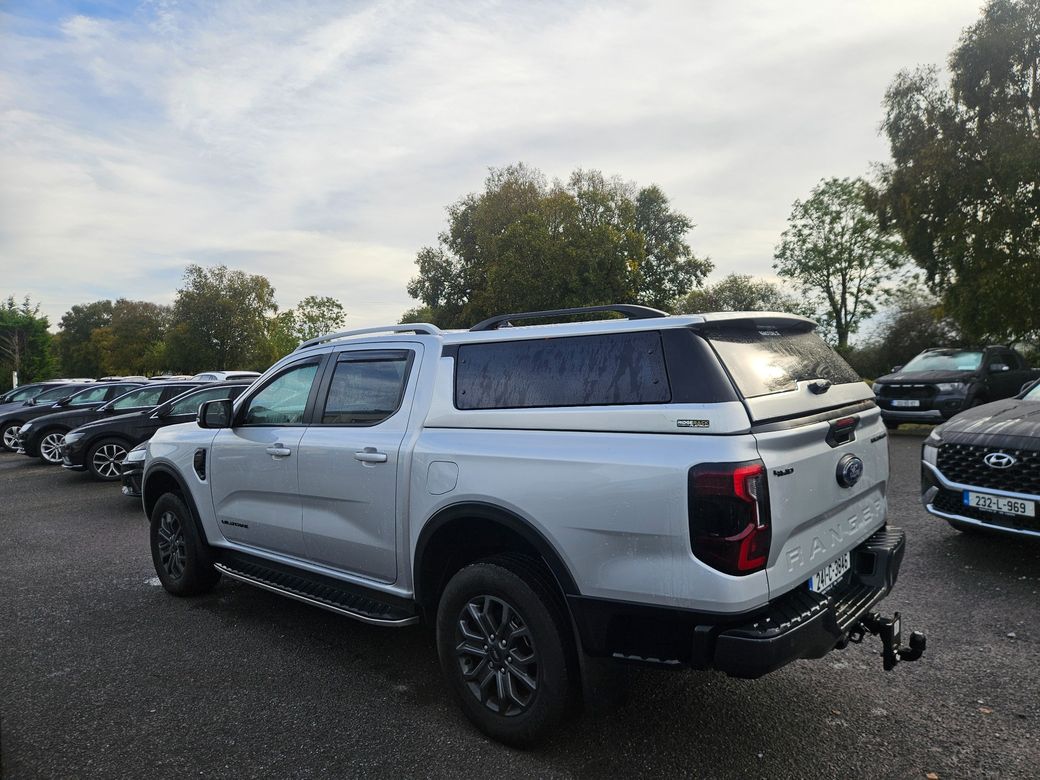 2024 Ford Ranger