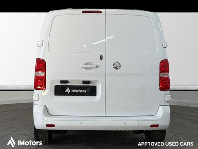 2022 Vauxhall Vivaro