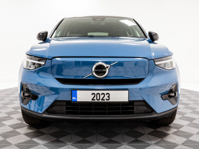 2023 Volvo C40