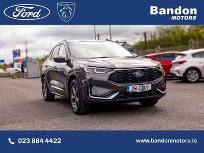 2025 Ford Kuga