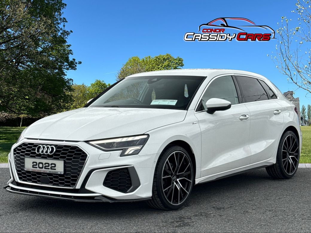 2022 Audi A3