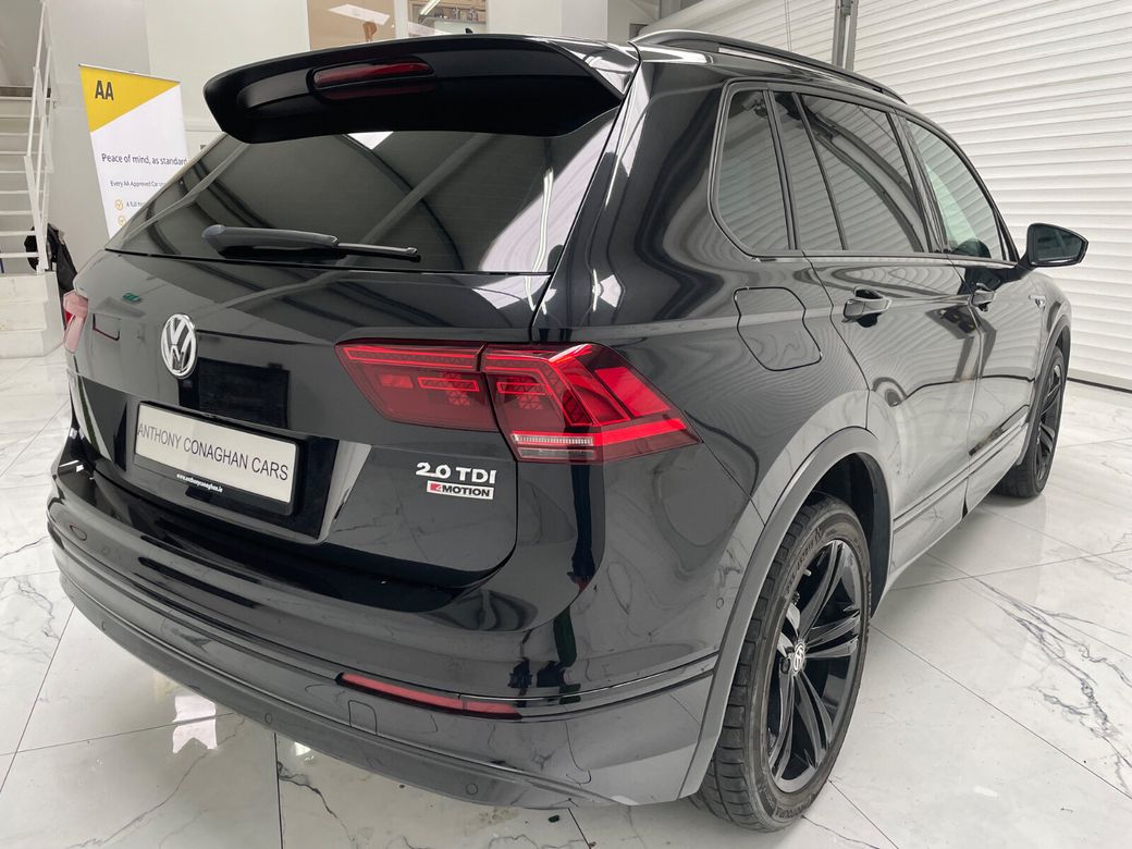 2020 Volkswagen Tiguan